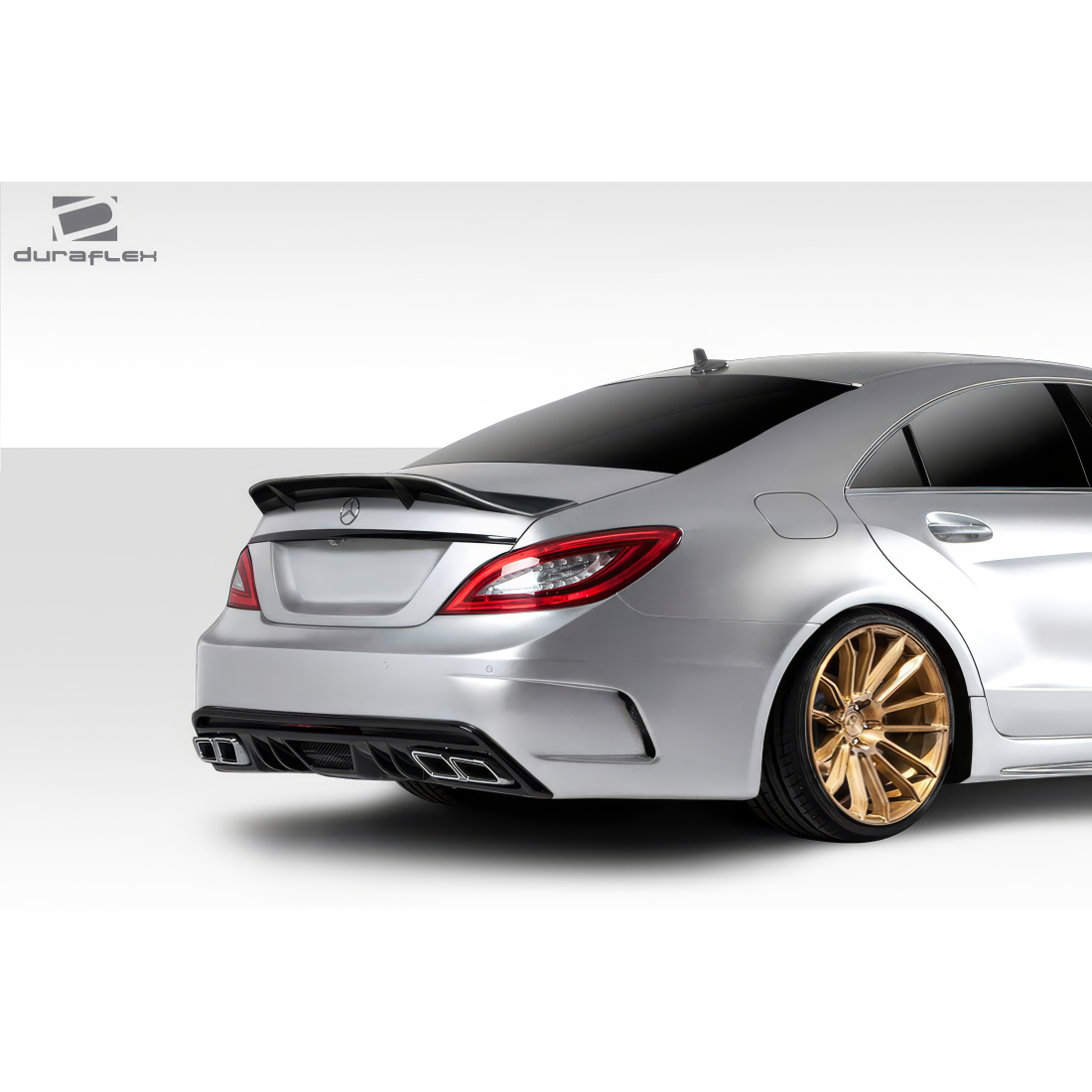 All kind of Exterior/Wingsfor  Mercedes-Benz CLS-Class 2012. 