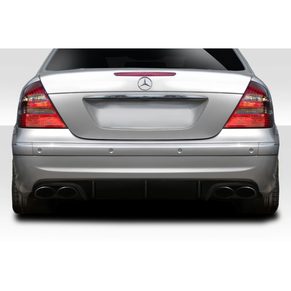 All kind of Exterior/Diffusersfor  Mercedes-Benz E55 AMG 2003. 1