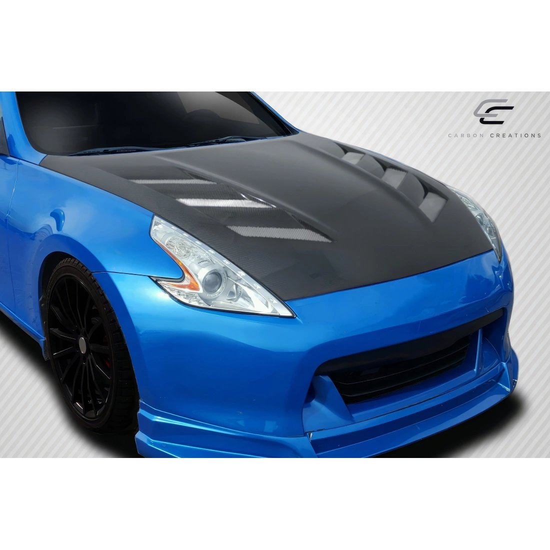 All kind of Exterior/Hoodsfor  Nissan 370Z 2009. 8