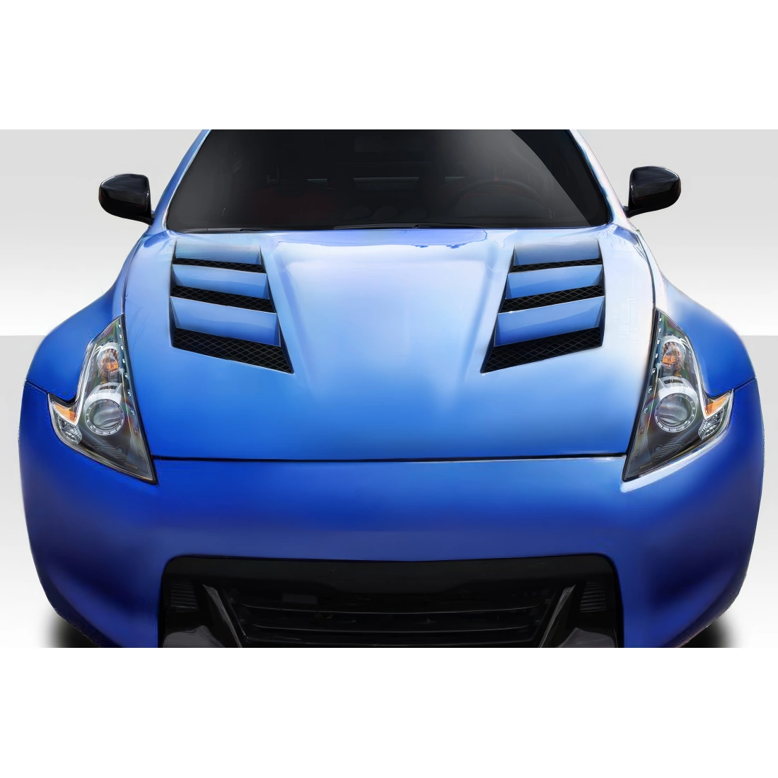 All kind of Exterior/Hoodsfor  Nissan 370Z 2009. 1