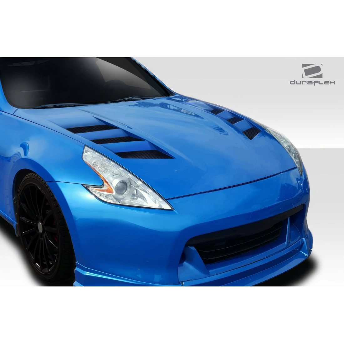 All kind of Exterior/Hoodsfor  Nissan 370Z 2009. 6