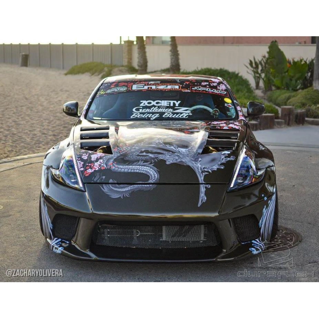 All kind of Exterior/Hoodsfor  Nissan 370Z 2009. 9