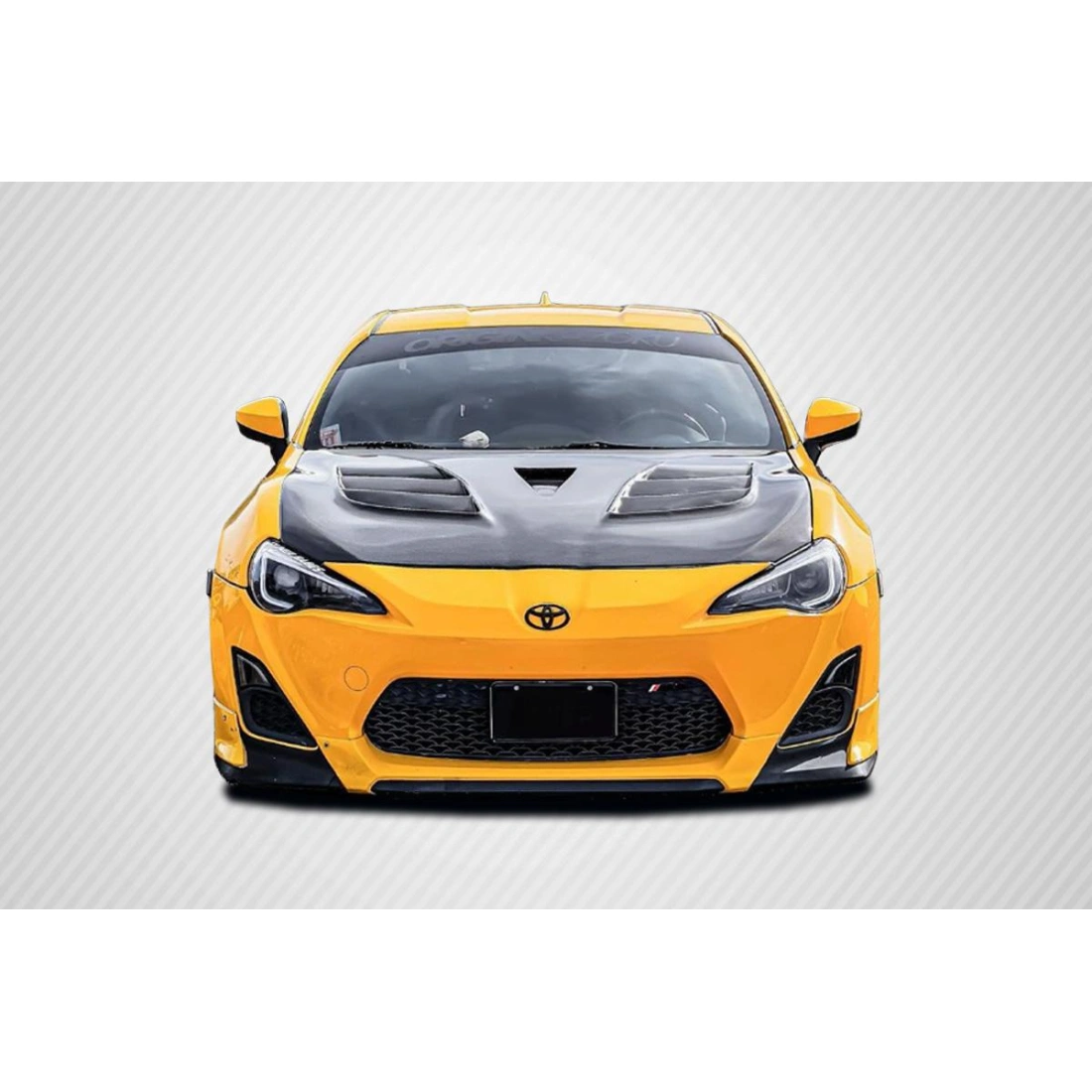 All kind of Exterior/Hoodsfor Subaru BRZ 2013. 1