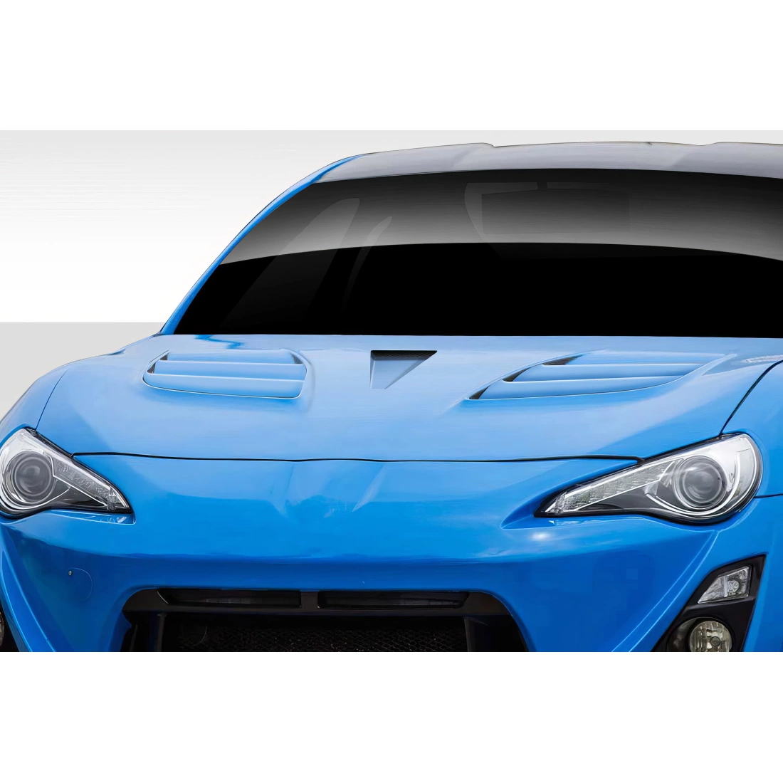 All kind of Exterior/Hoodsfor  Subaru BRZ 2013. 9