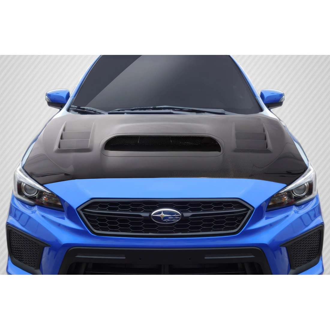 All kind of Exterior/Hoodsfor  Subaru WRX 2015. 1
