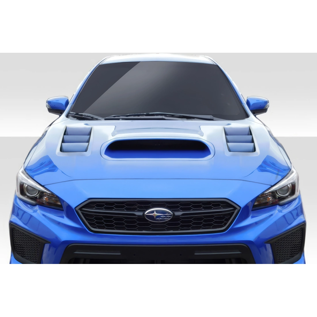 All kind of Exterior/Hoodsfor Subaru WRX 2015. 1