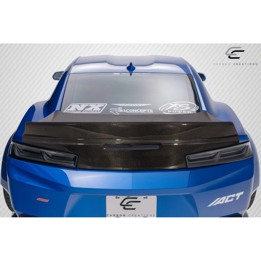 All kind of Exterior/Trunksfor  Chevrolet Camaro 2016. 1