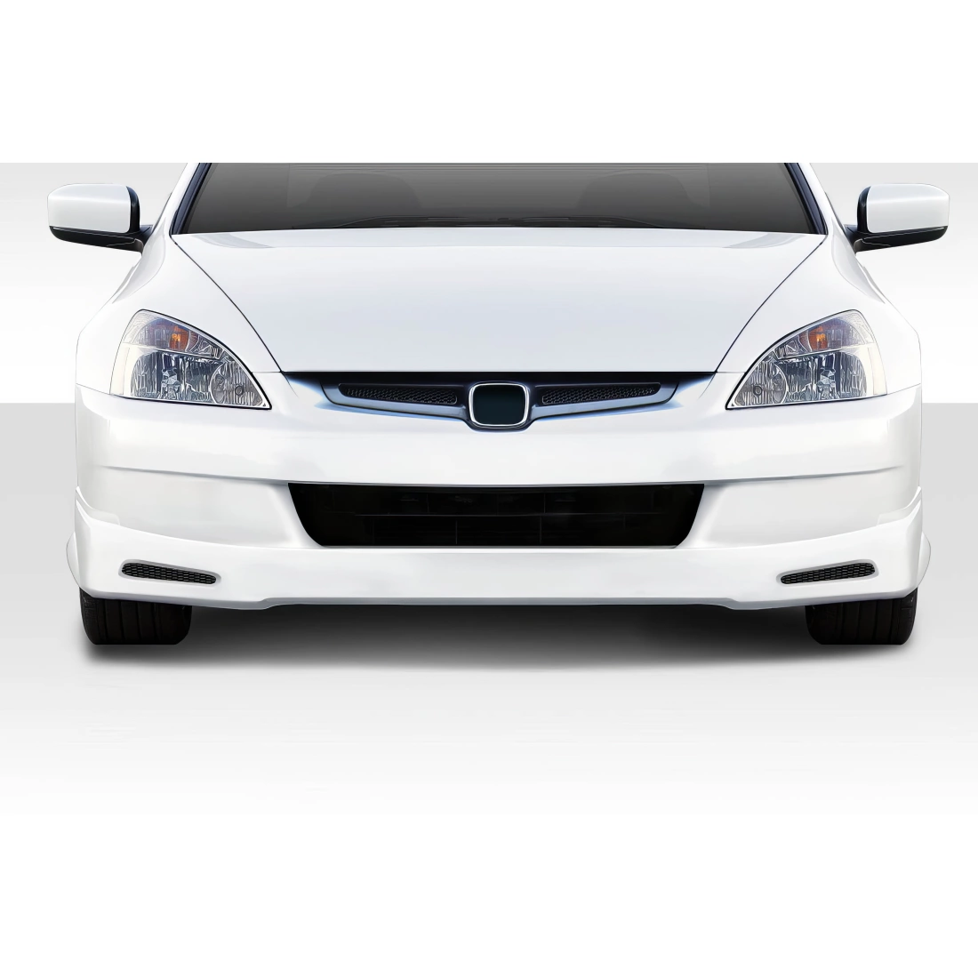 All kind of Exterior/Front Lipsfor Honda Accord 2003. 1