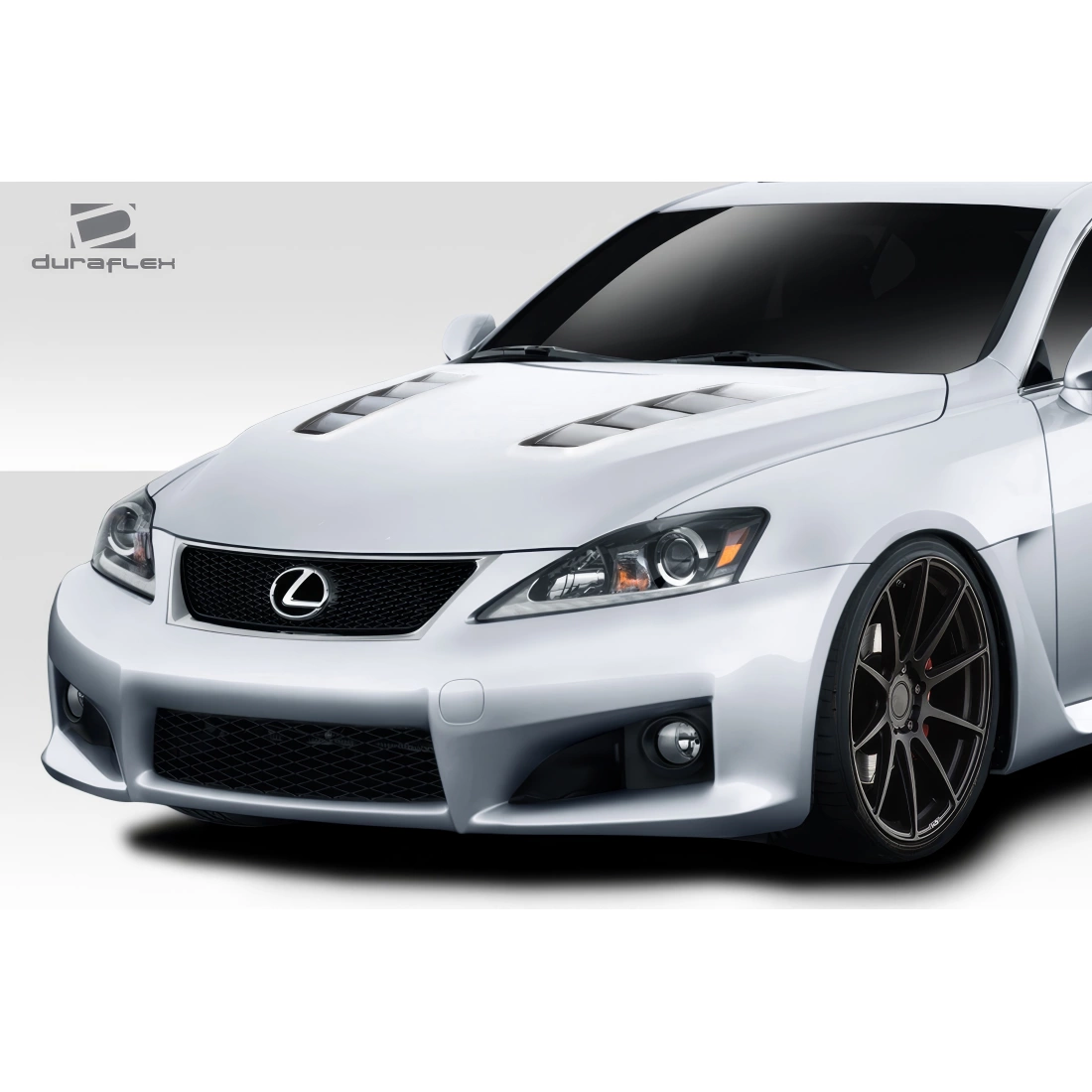 All kind of Exterior/Hoodsfor  Lexus IS F 2008. 8