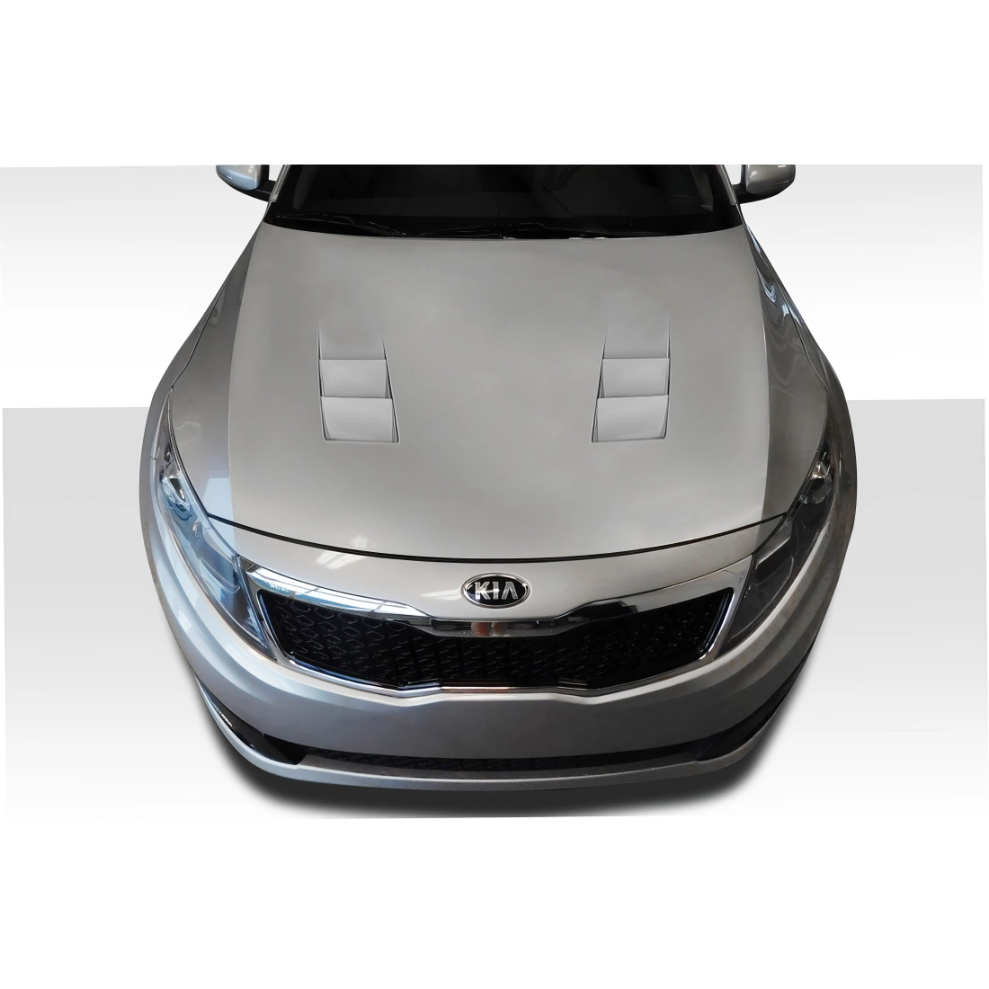 All kind of Exterior/Hoodsfor  KIA Optima 2011. 1