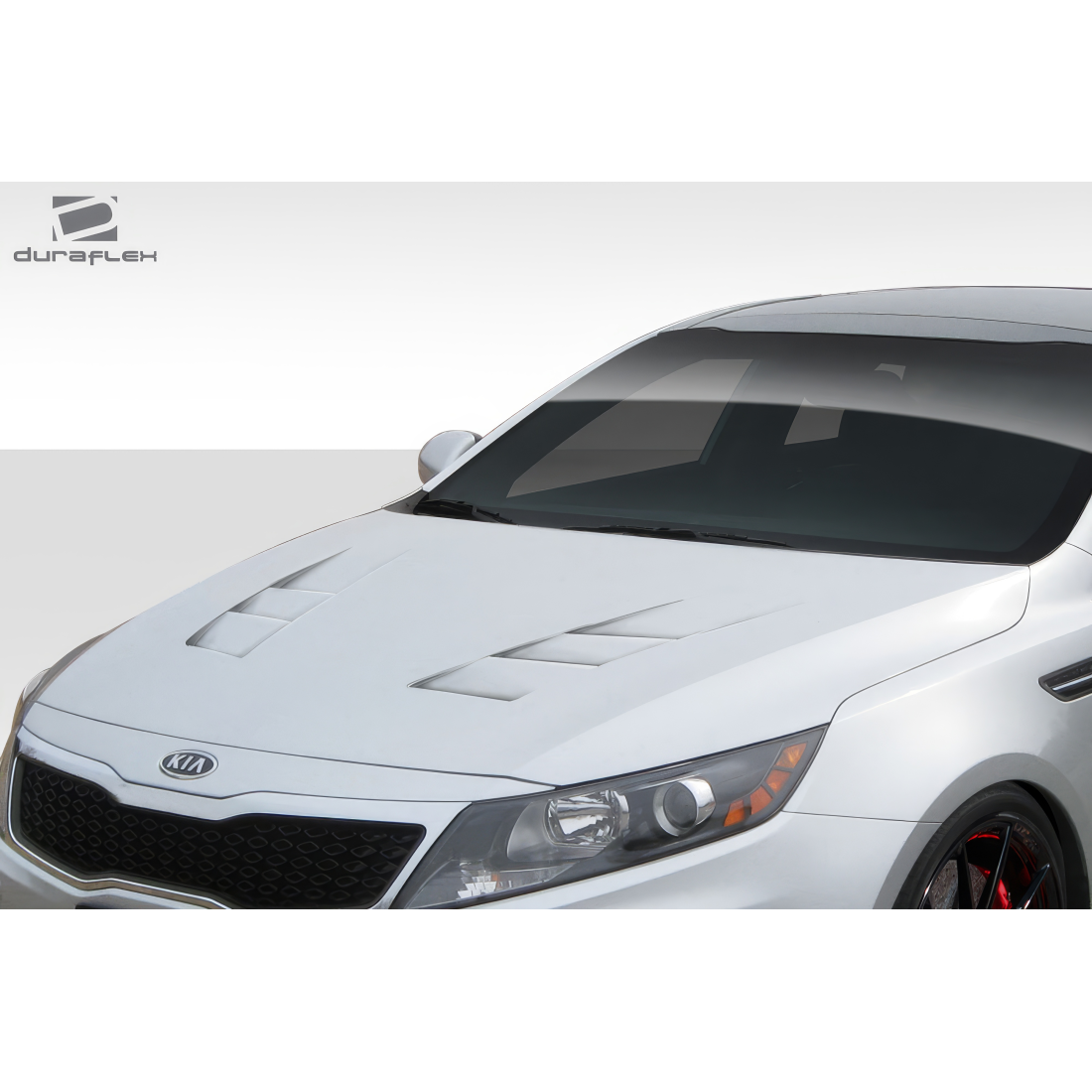 All kind of Exterior/Hoodsfor  KIA Optima 2011. 