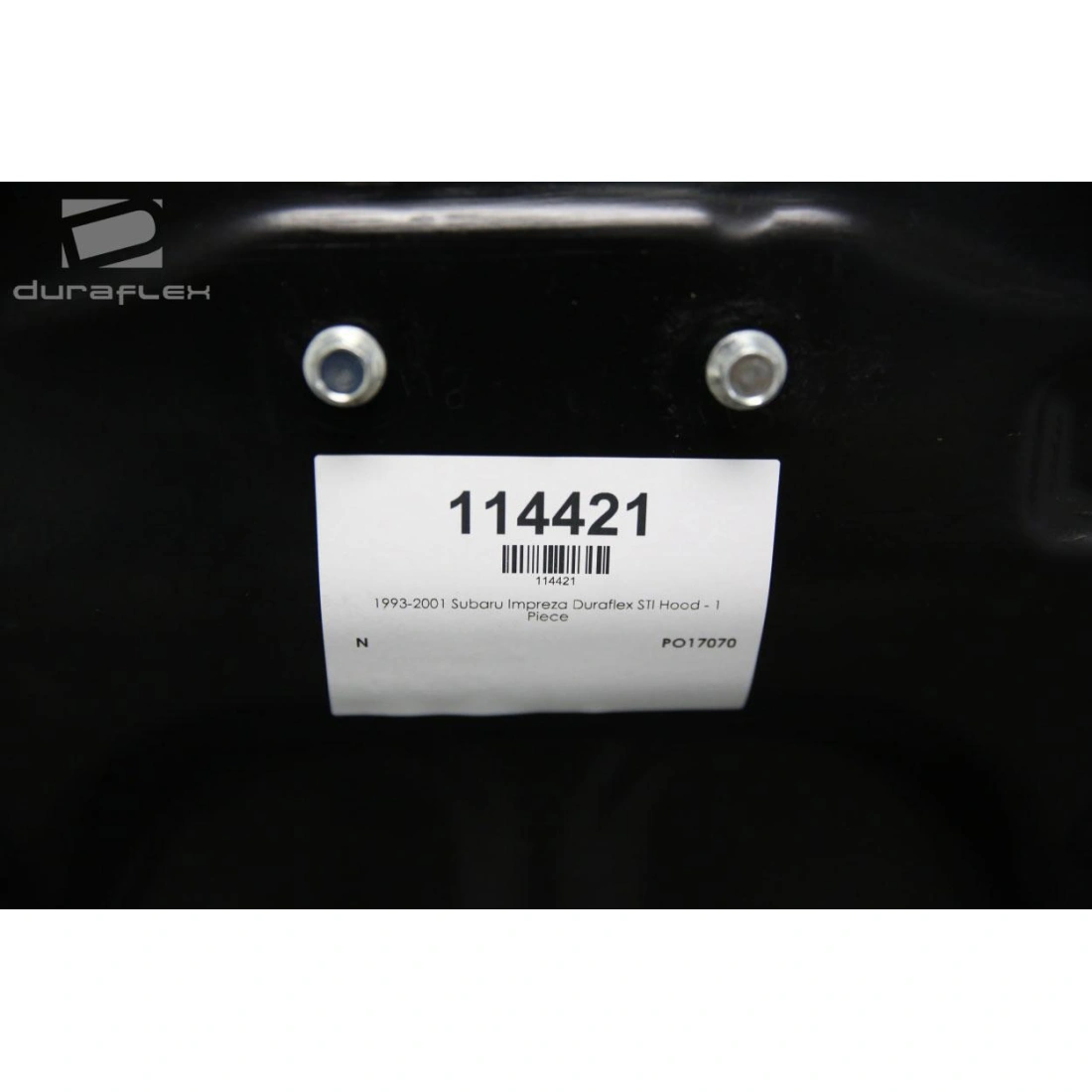 All kind of Exterior/Hoodsfor Subaru Impreza 1993. 15