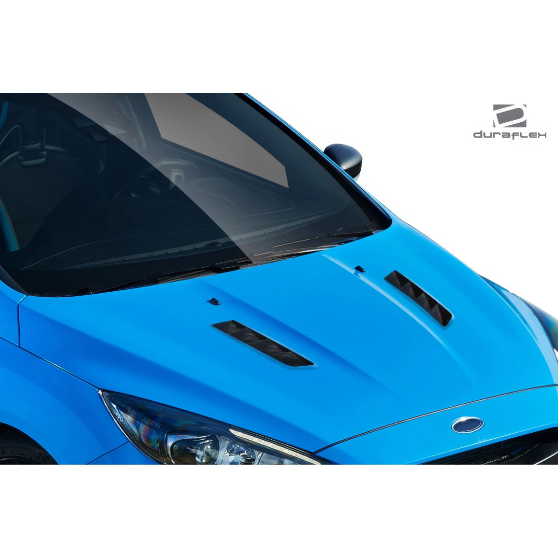 All kind of Exterior/Hoodsfor  Ford Focus 2016. 8