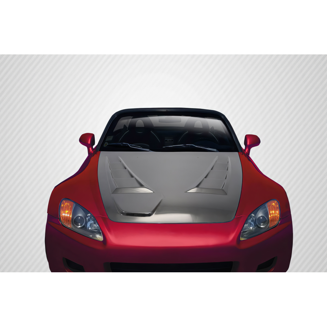 All kind of Exterior/Hoodsfor  Honda S2000 2000. 