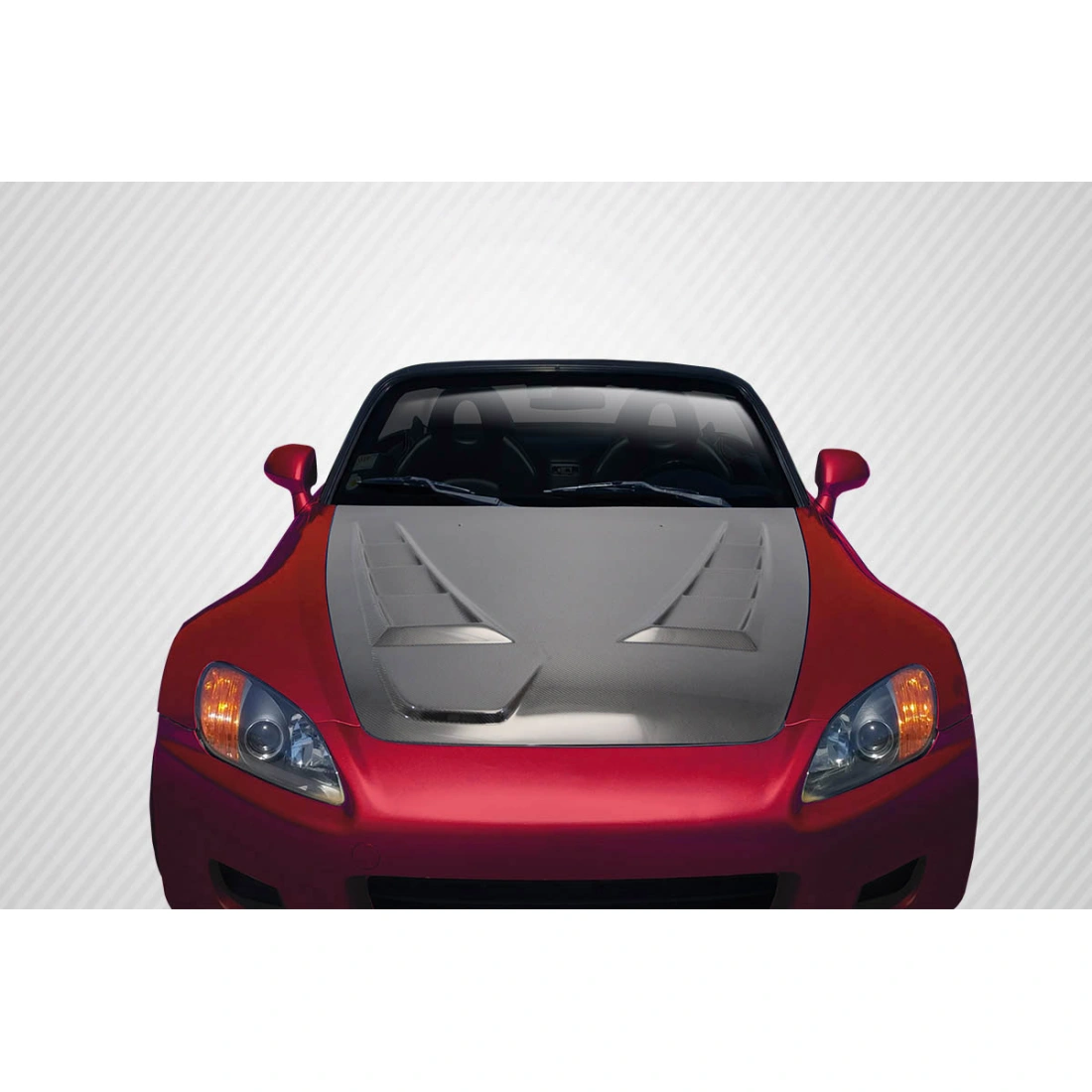 All kind of Exterior/Hoodsfor  Honda S2000 2000. 1