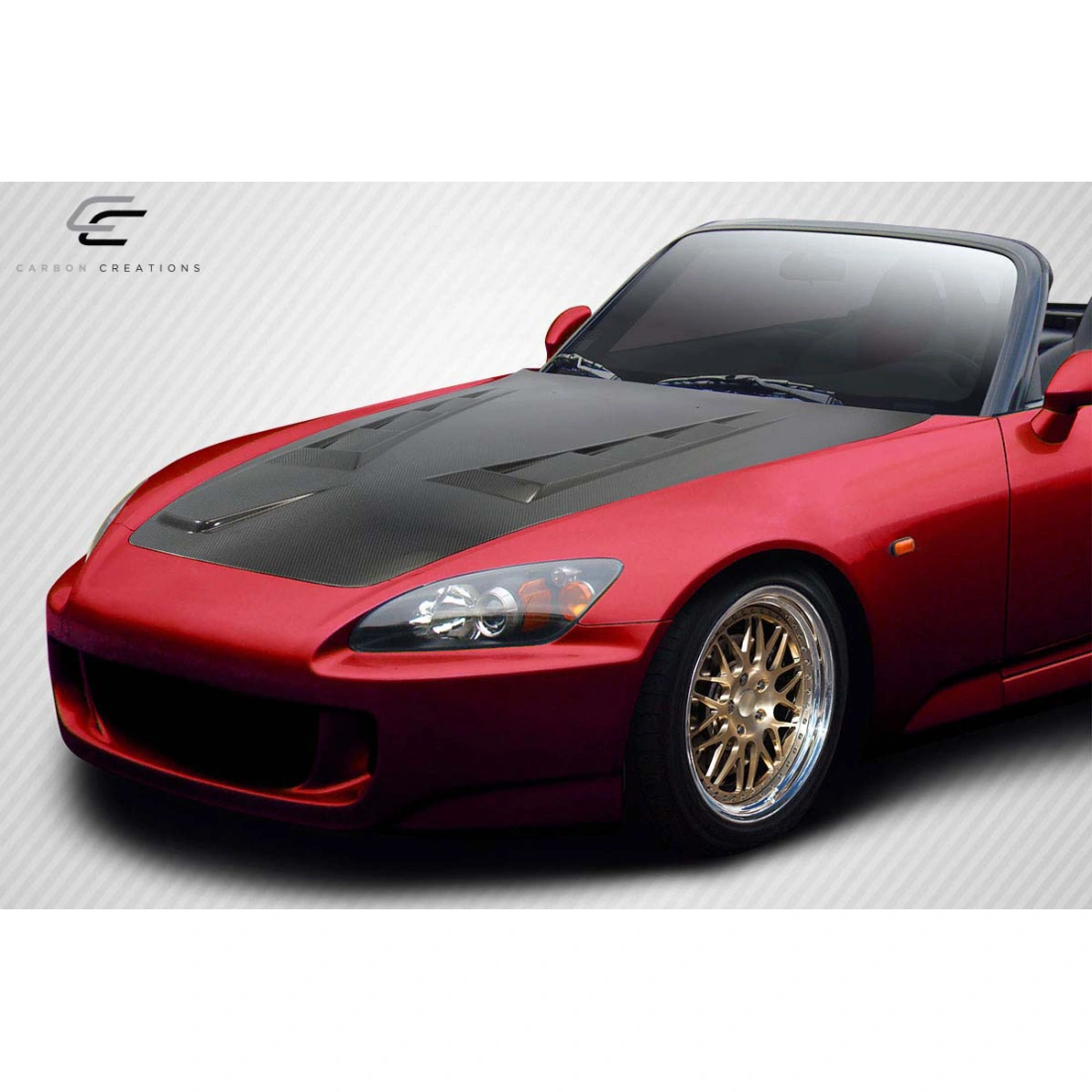 All kind of Exterior/Hoodsfor  Honda S2000 2000. 9