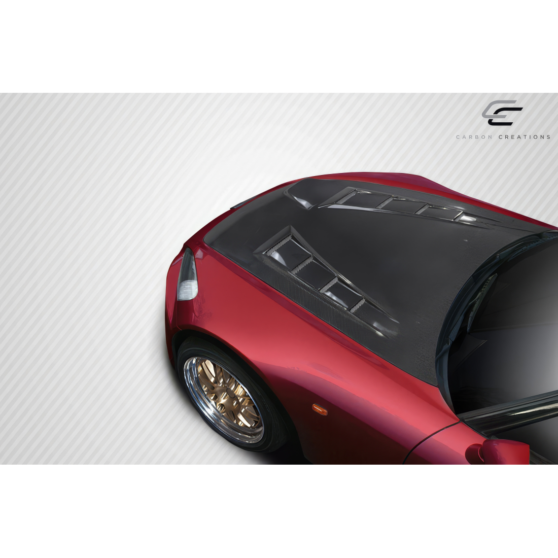 All kind of Exterior/Hoodsfor  Honda S2000 2000. 