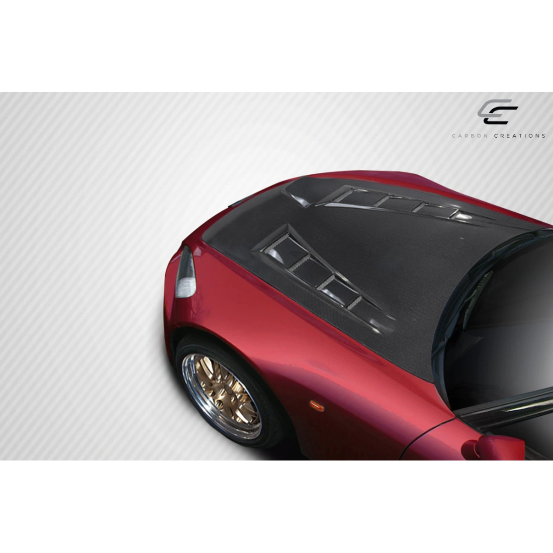 All kind of Exterior/Hoodsfor  Honda S2000 2000. 10