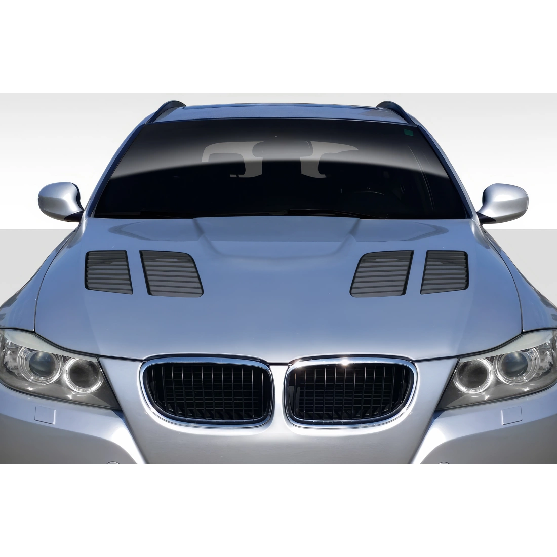 All kind of Exterior/Hoodsfor BMW 3-Series 2009. 1