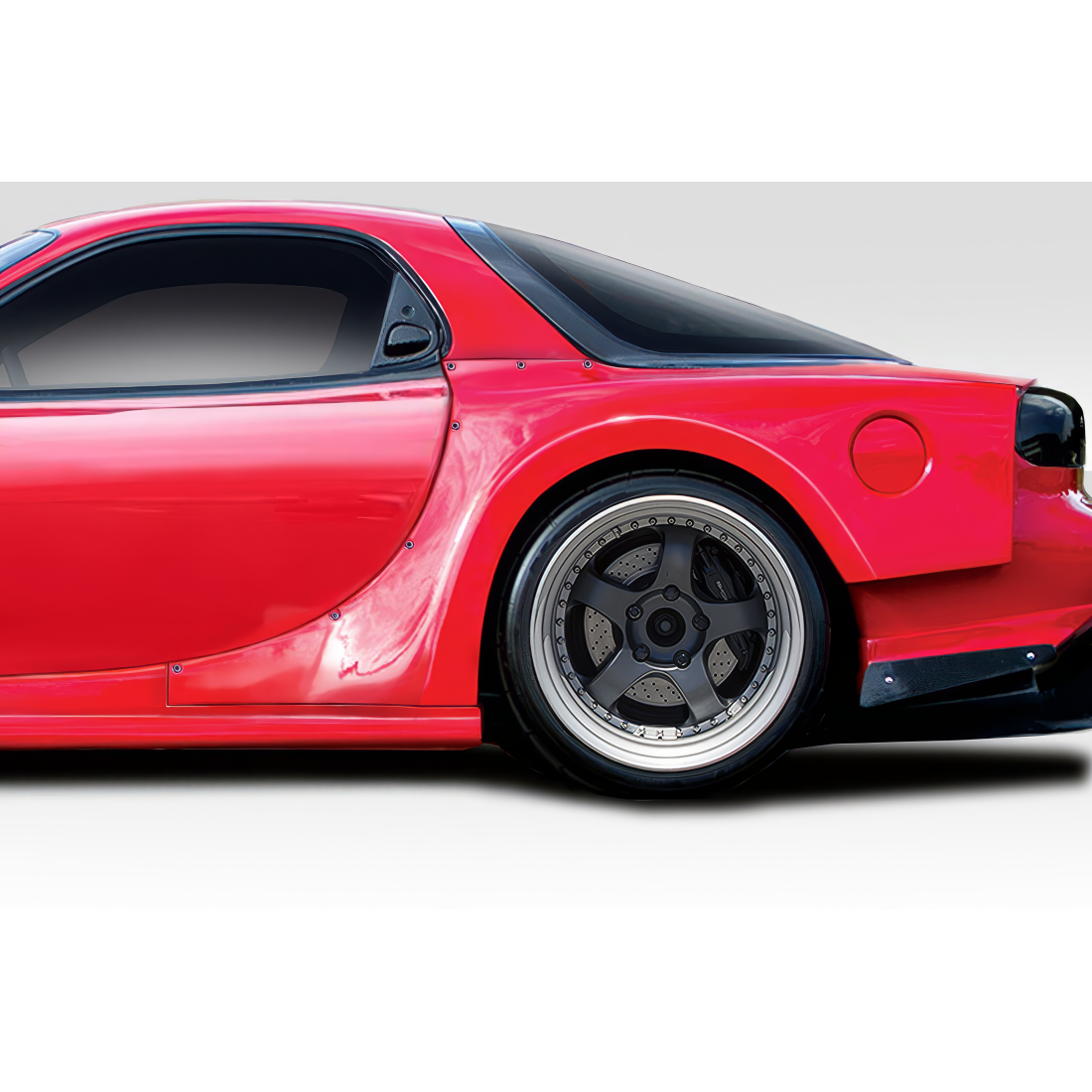All kind of Exterior/Fendersfor  Mazda RX-7 1993. 