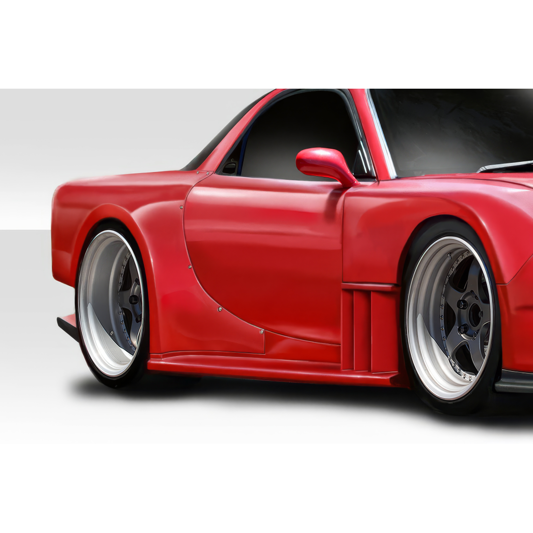 All kind of Exterior/Fendersfor  Mazda RX-7 1993. 