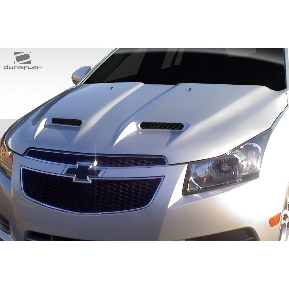 All kind of Exterior/Hoodsfor  Chevrolet Cruze 2011. 