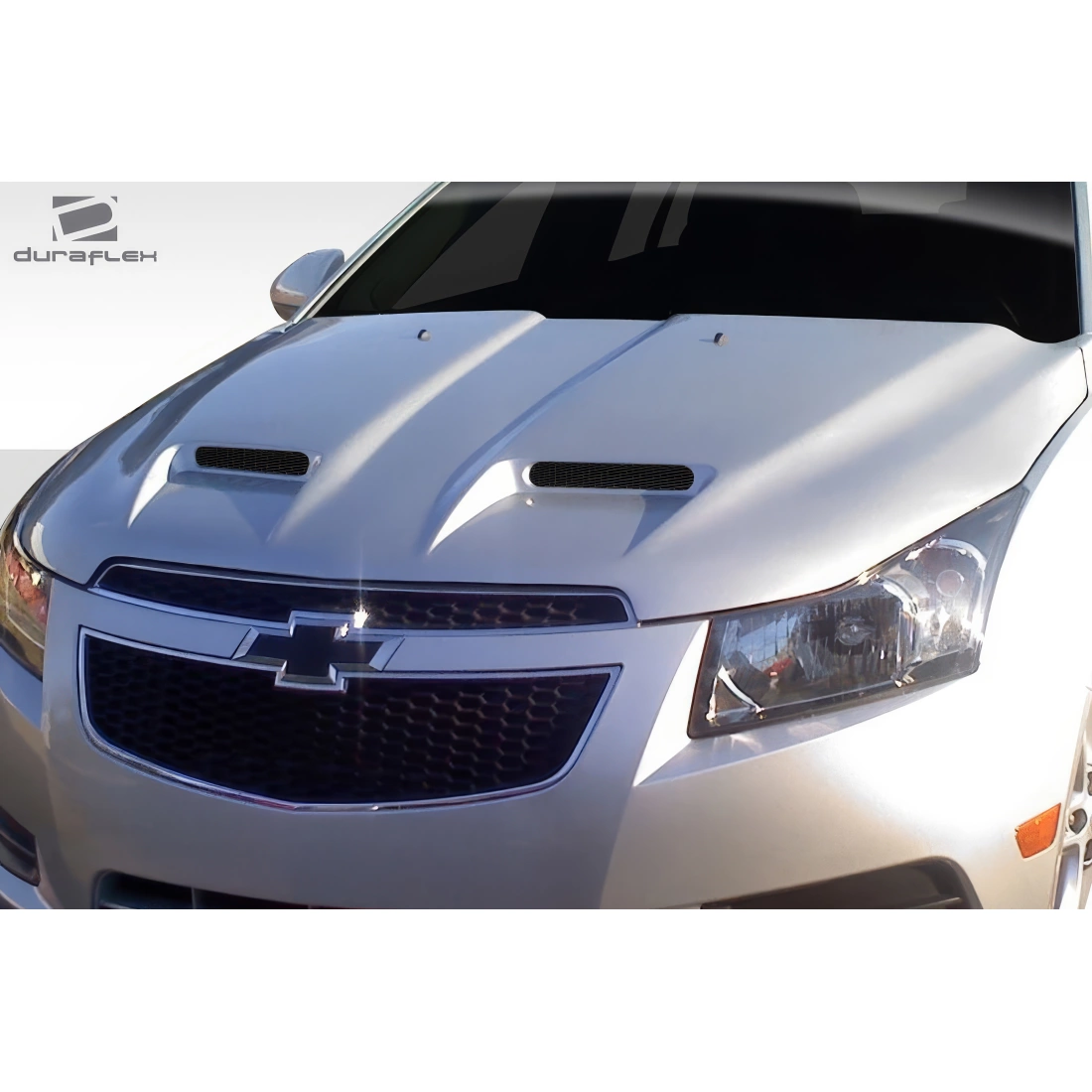 All kind of Exterior/Hoodsfor  Chevrolet Cruze 2011. 7