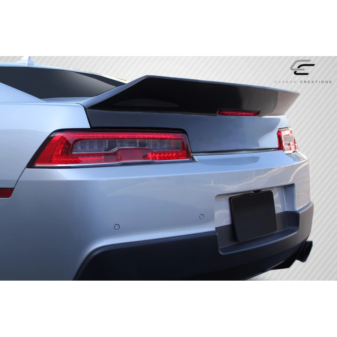 All kind of Exterior/Trunksfor  Chevrolet Camaro 2014. 9