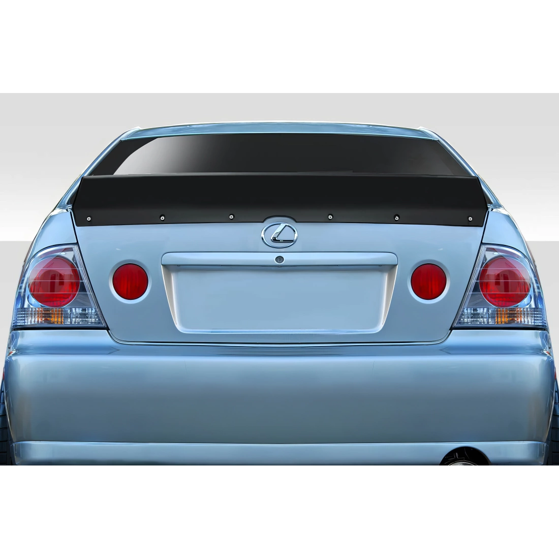 All kind of Exterior/Wingsfor Lexus IS Series 2000. 1