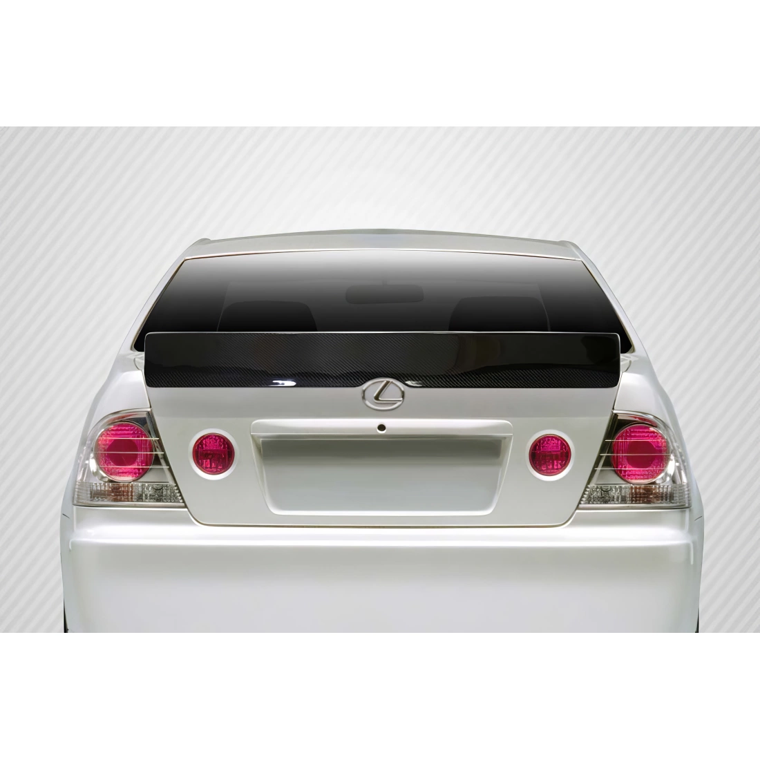 All kind of Exterior/Wingsfor  Lexus IS Series 2000. 1