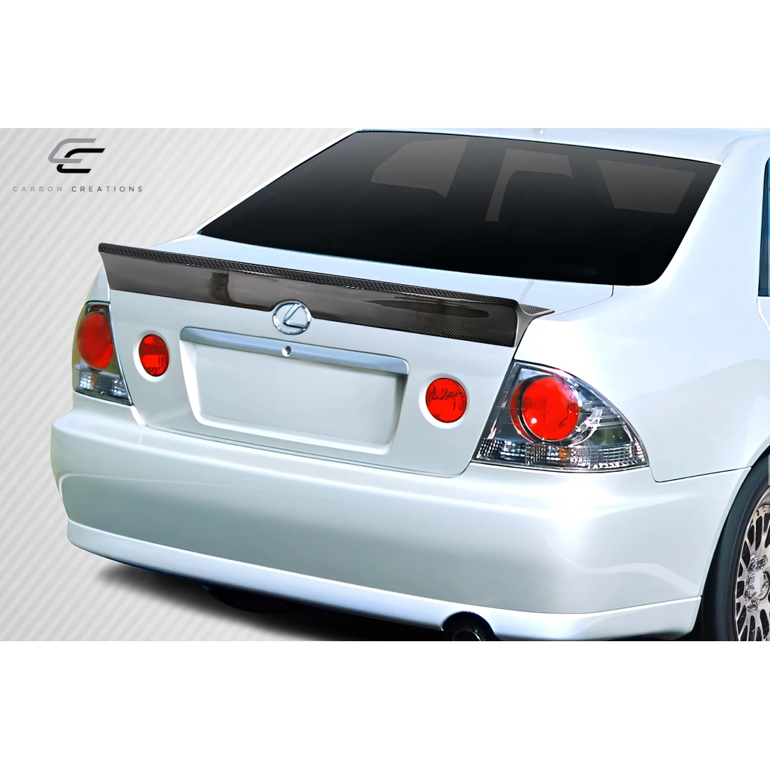 All kind of Exterior/Wingsfor  Lexus IS Series 2000. 6