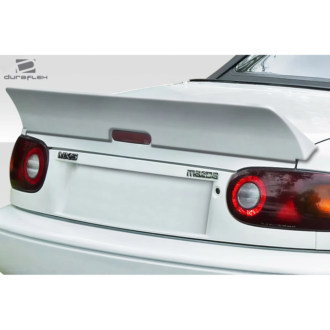 All kind of Exterior/Wingsfor  Mazda Miata 1990. 7