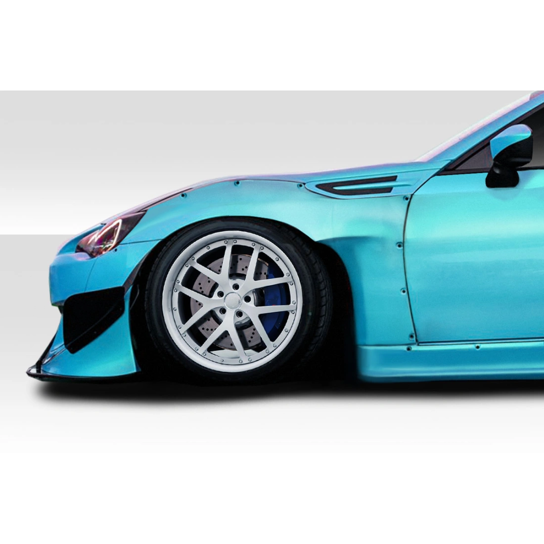 All kind of Exterior/Fendersfor Subaru BRZ 2013. 1