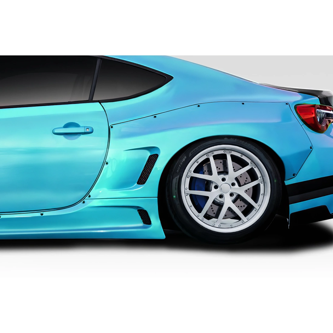 SUBARU BRZ GT500カーボンシャーシ & YOKOMOホイール SUBARU BRZ GT500カーボンシャーシ & YOKOMOホイール SUBARU BRZ