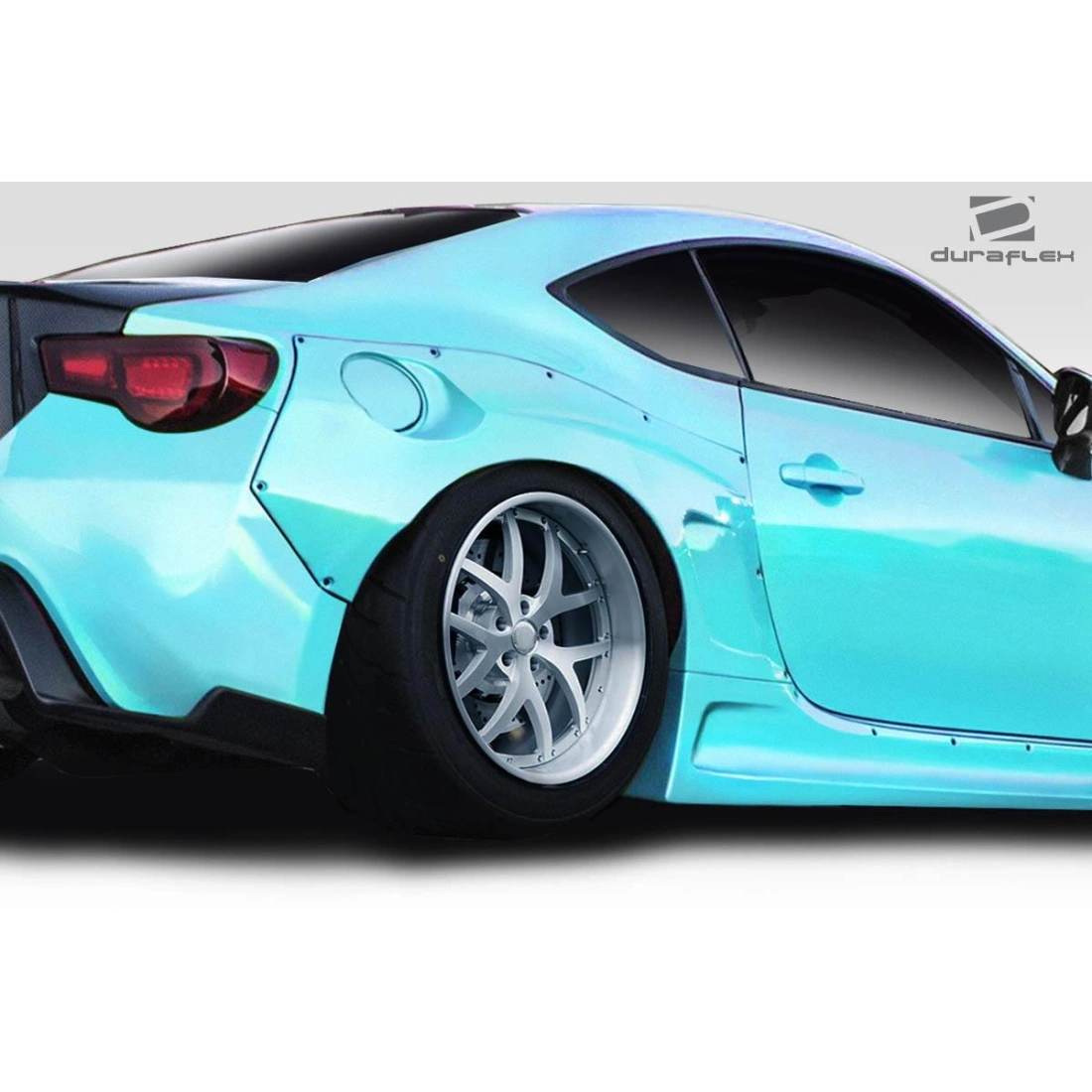 All kind of Exterior/Fendersfor  Scion FR-S 2013. 4