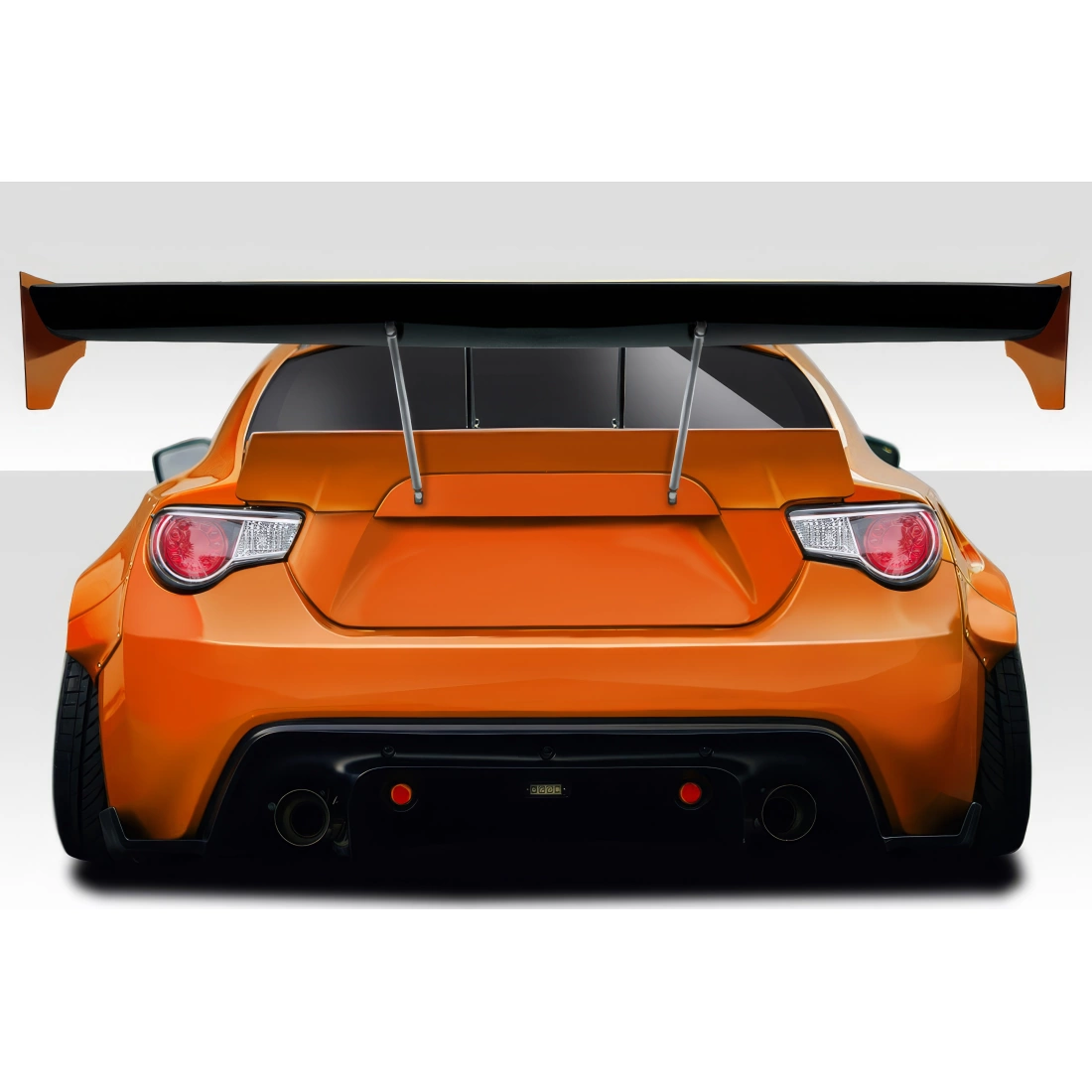 All kind of Exterior/Wingsfor Subaru BRZ 2013. 1