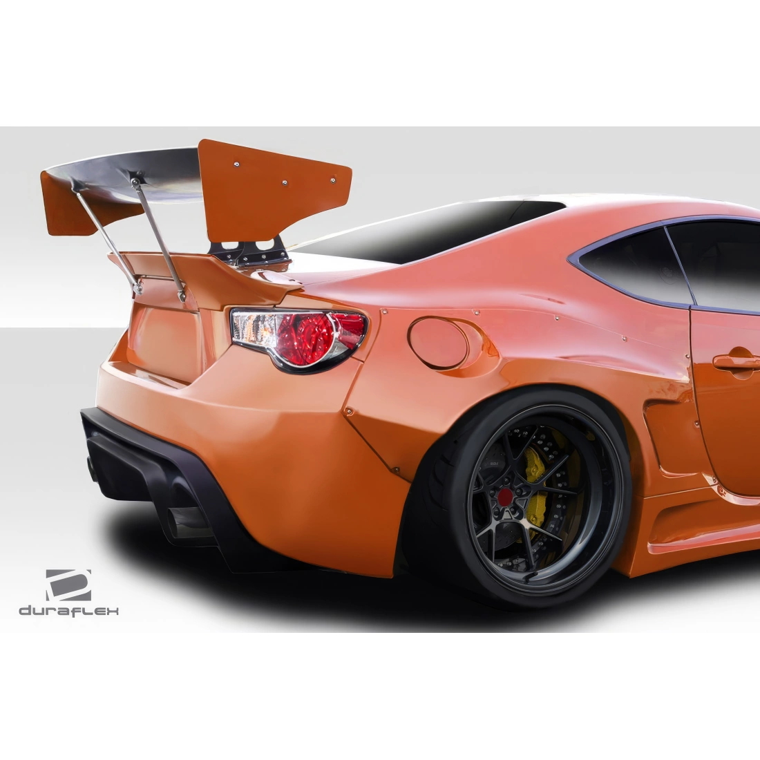 All kind of Exterior/Wingsfor Subaru BRZ 2013. 9