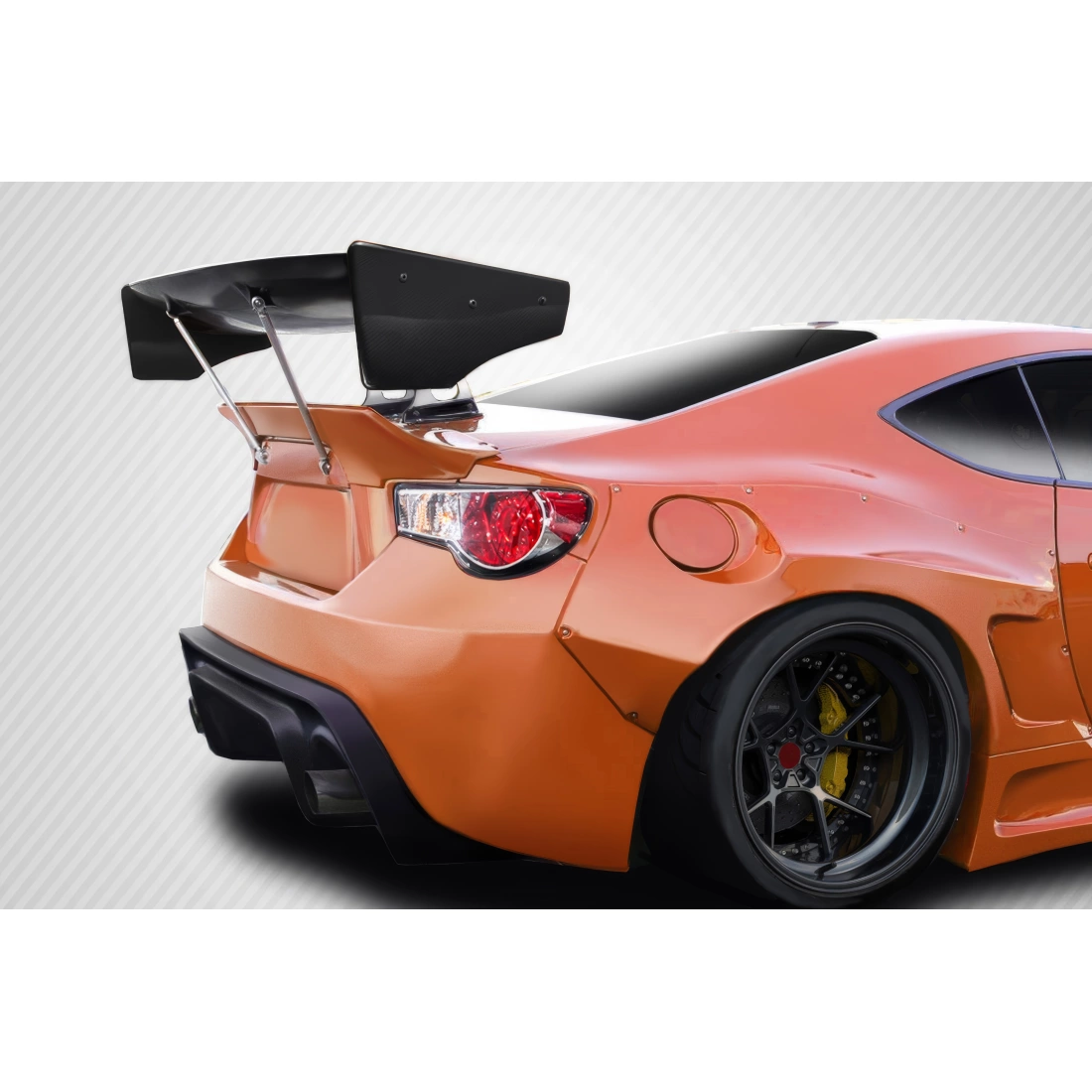 All kind of Exterior/Wingsfor  Subaru BRZ 2013. 8