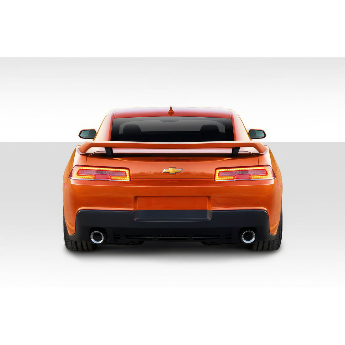 All kind of Exterior/Wingsfor  Chevrolet Camaro 2014. 