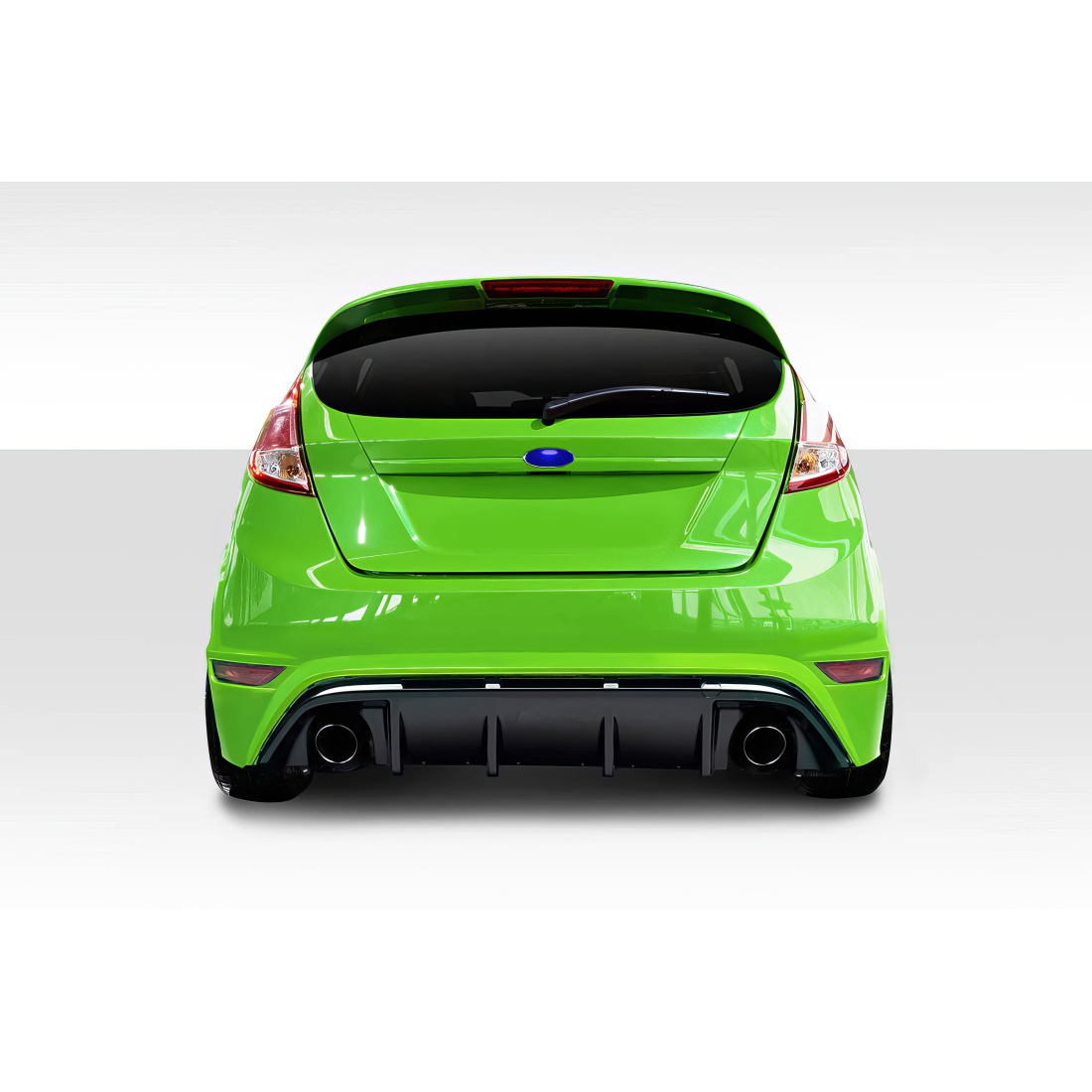 All kind of Exterior/Rear Bumpers or Lipsfor  Ford Fiesta 2014. 
