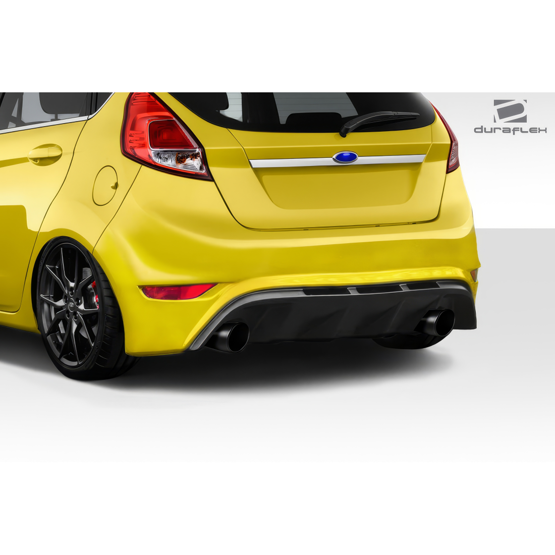 All kind of Exterior/Rear Bumpers or Lipsfor  Ford Fiesta 2014. 