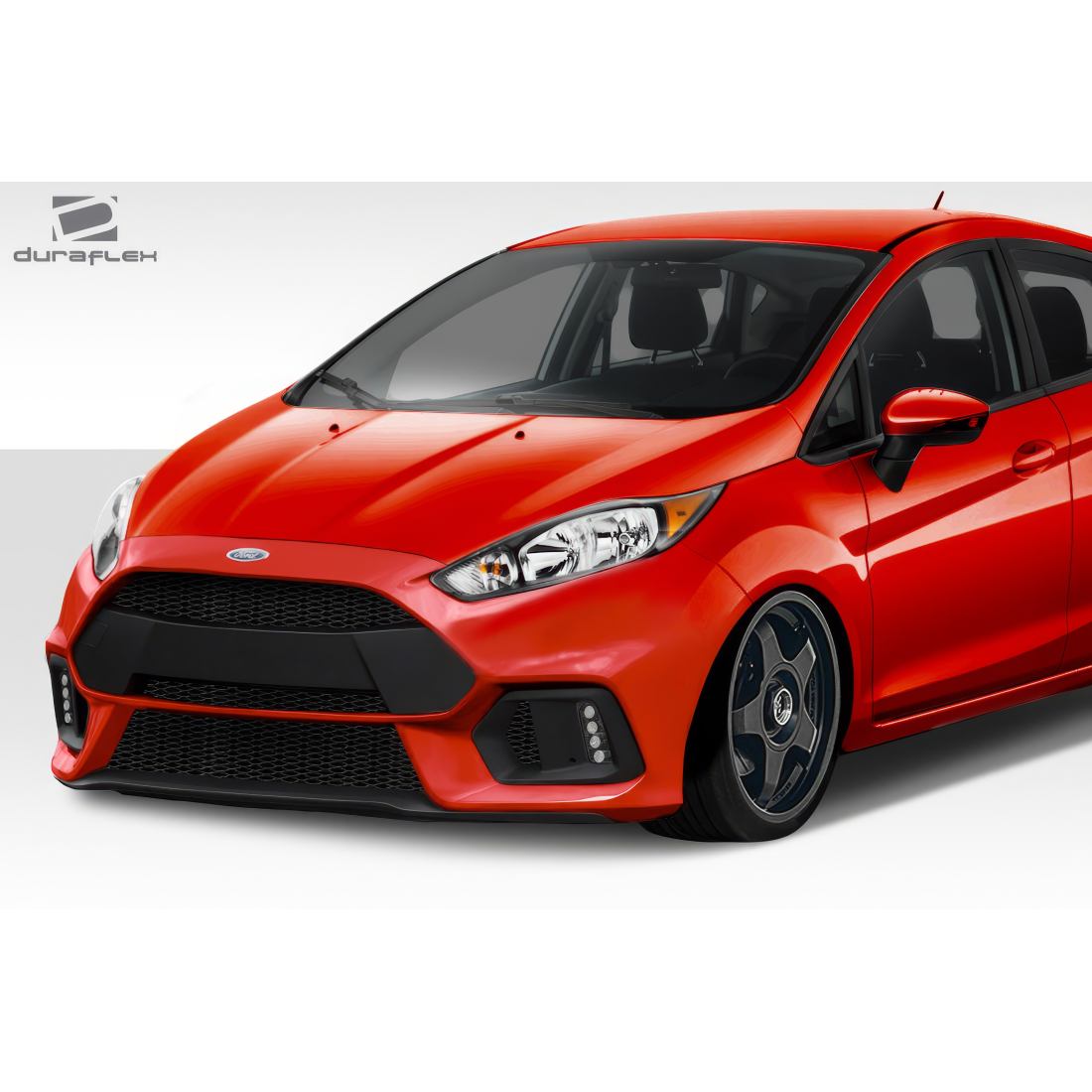 All kind of Exterior/Front Bumpers or Lipsfor  Ford Fiesta 2014. 