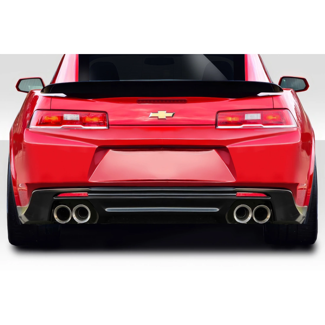 All kind of Exterior/Rear Bumpersfor  Chevrolet Camaro 2014. 1