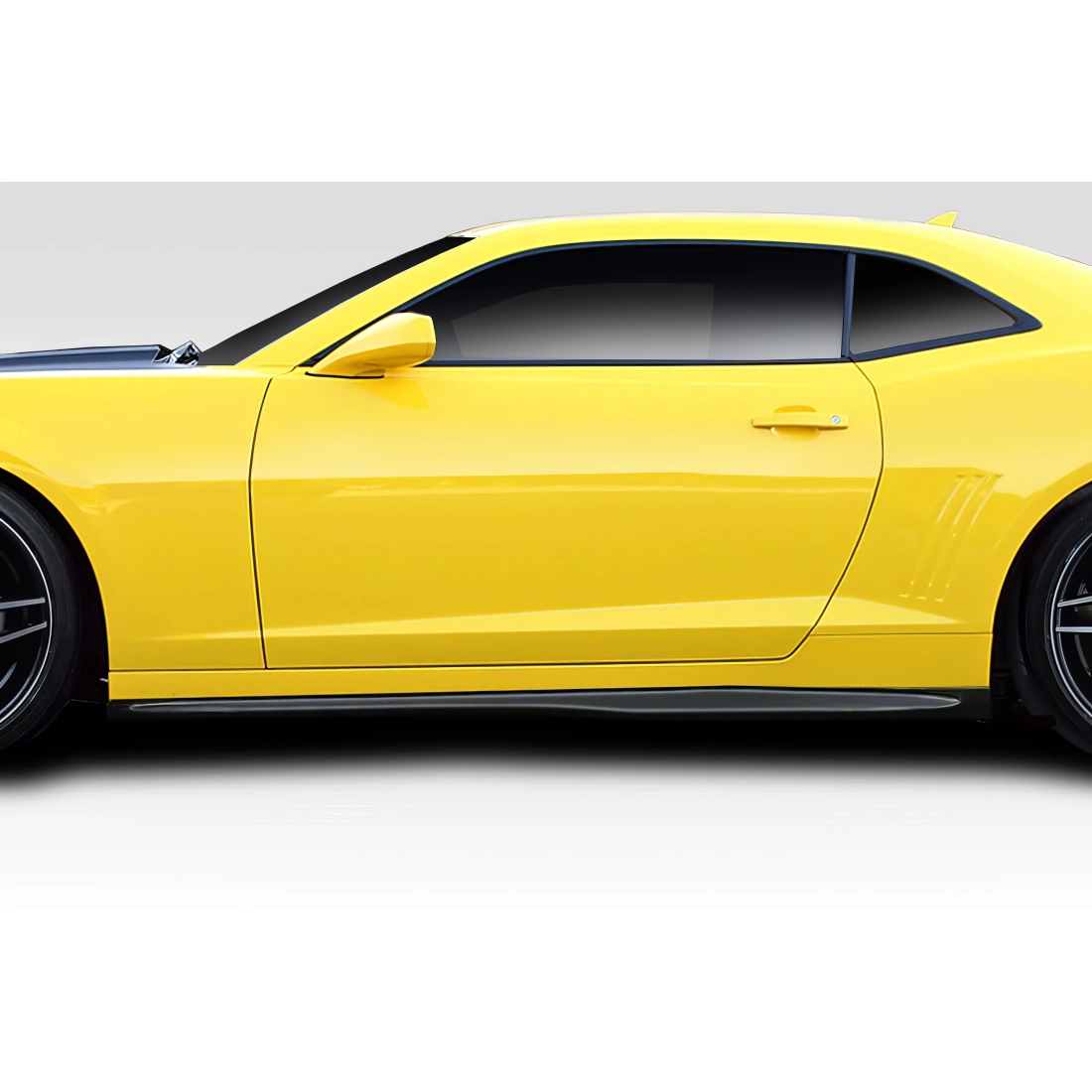 All kind of Exterior/Side Skirtsfor  Chevrolet Camaro 2010. 1