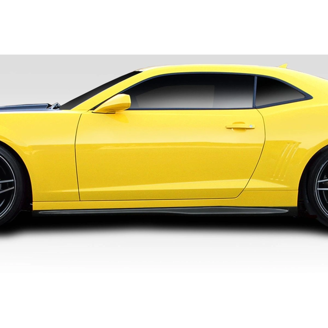 All kind of Exterior/Side Skirtsfor Chevrolet Camaro 2010. 3