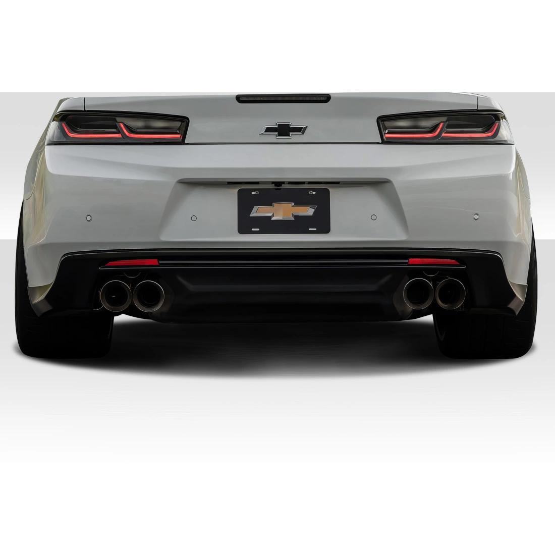 All kind of Exterior/Diffusersfor  Chevrolet Camaro 2016. 1