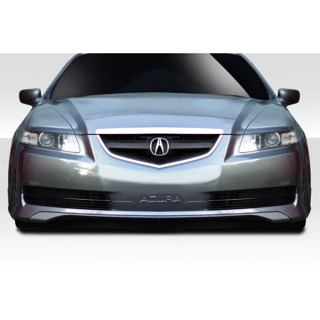 All kind of Exterior/Front Lipsfor Acura TL 2004. 1