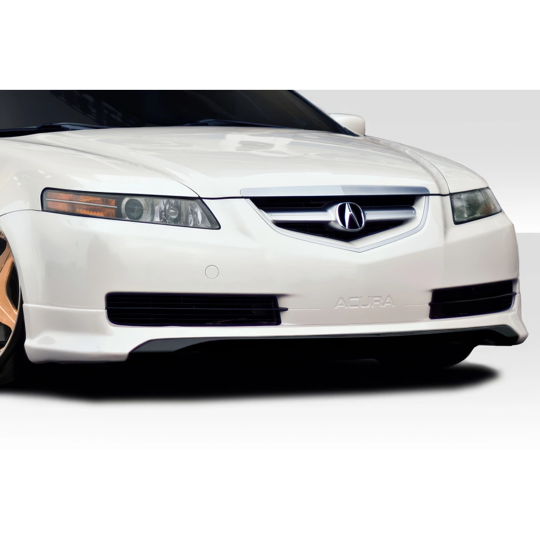 All kind of Exterior/Front Lipsfor Acura TL 2004. 6