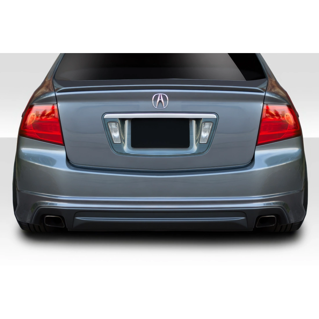 04-08 Acura TL Aspec Look Rear Lip | Duraflex | ed_114497