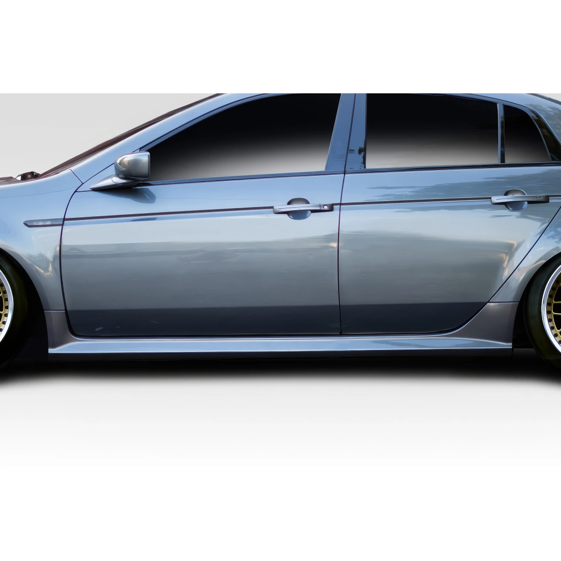 All kind of Exterior/Side Skirtsfor  Acura TL 2004. 1